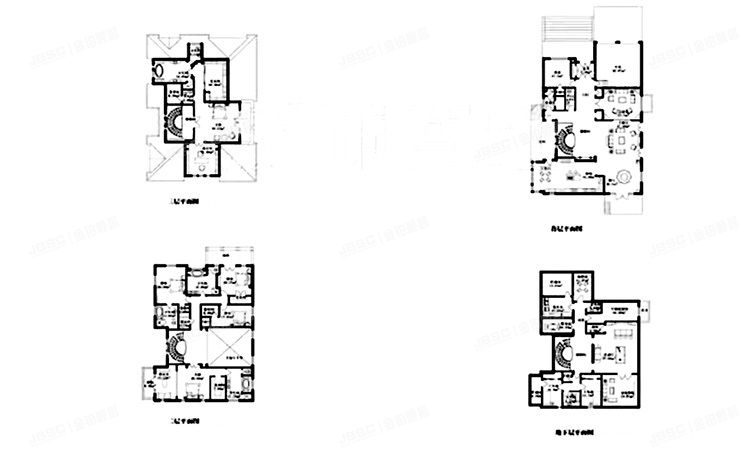 昌平区 沙河镇小寨村玫瑰园（三期北区）785幢1至3层（北京玫瑰园）别墅