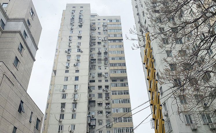 东城区 安定路24号楼12层1205号（安定路）