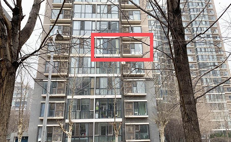 朝阳区 望京东园六区613号楼502号（国风北京）
