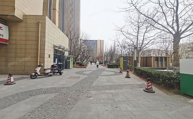 大兴区 兴华大街(二段)3号院1号楼2层217室（波普中心）办公