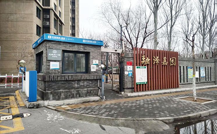 昌平区 龙域东一路8号院3号楼19层一单元1903（融泽嘉园）按经适房管理