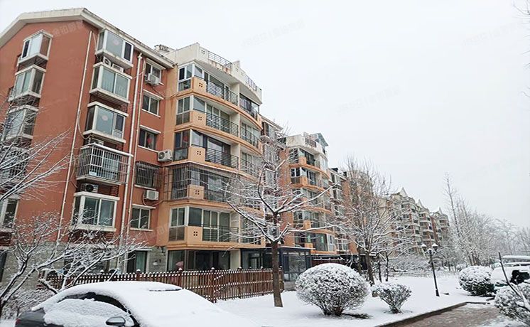 房山区 汇丰街4号院7号4层2单元402（世界名园）