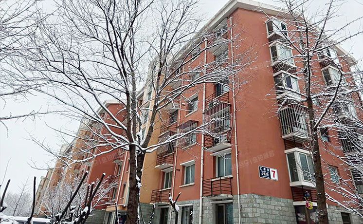 房山区 汇丰街4号院7号4层2单元402（世界名园）