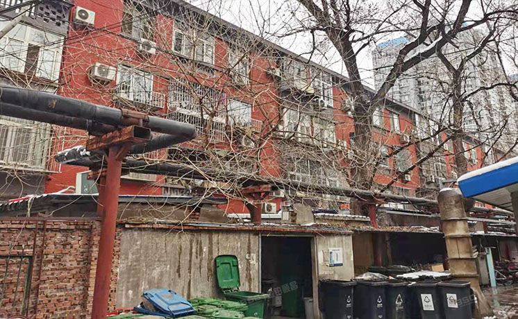 朝阳区 十里堡54号楼4层4门19-20（十里堡小区）