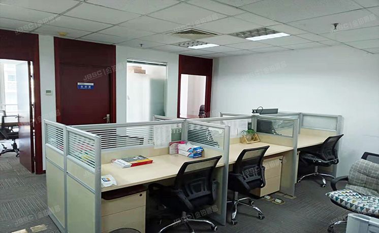 海淀区 枫蓝国际公寓1号楼4层502 办公