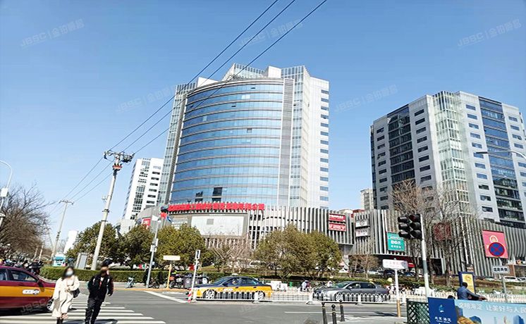 海淀区 枫蓝国际公寓1号楼4层502 办公