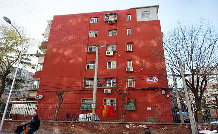 海淀区 后白堆子2号楼5门603号（后白堆子）