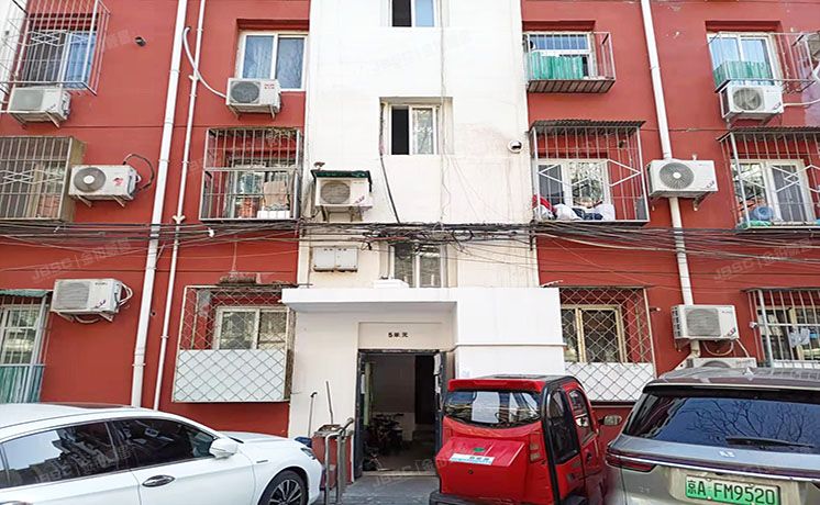 海淀区 后白堆子2号楼5门603号（后白堆子）