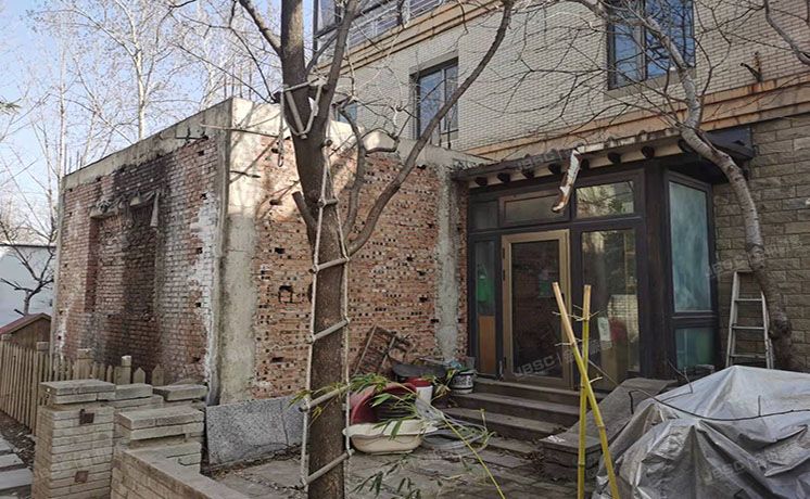 朝阳区 双桥东路9号1区12号楼1至3层201号（康城花园）