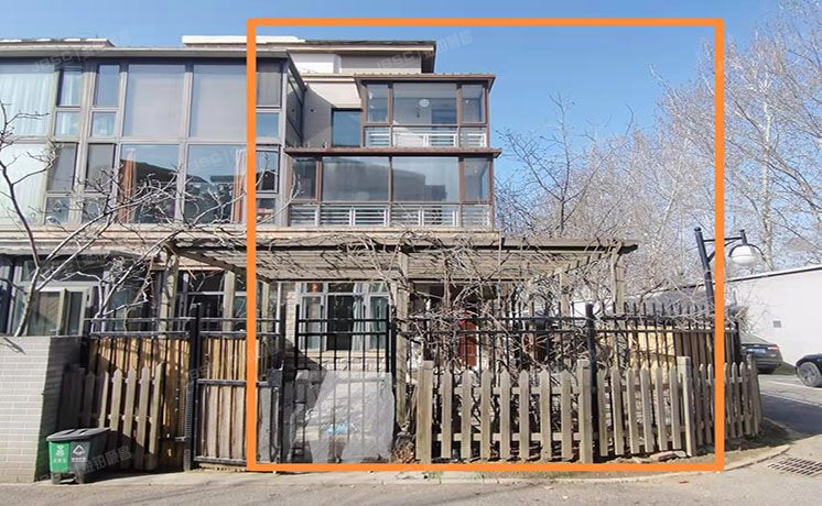 朝阳区 双桥东路9号1区12号楼1至3层201号（康城花园）