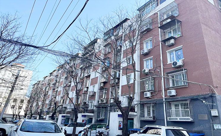 朝阳区 芍药居14号院4号楼6层1-602（芍药居14号院）