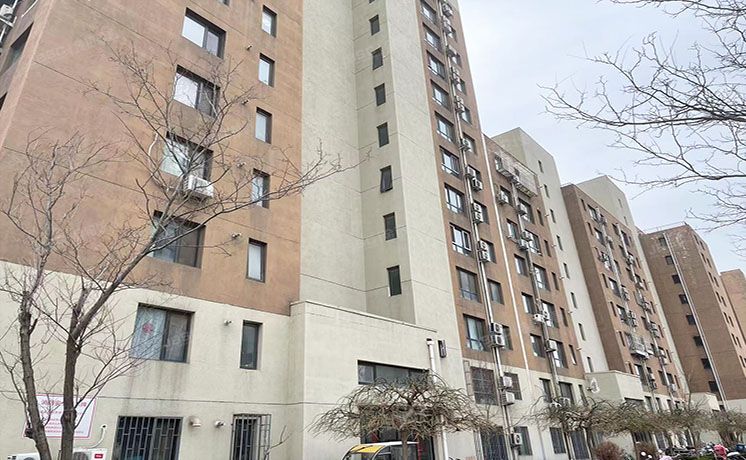 昌平区 陈家营西路2号院4号楼6层2单元604（溪城家园）