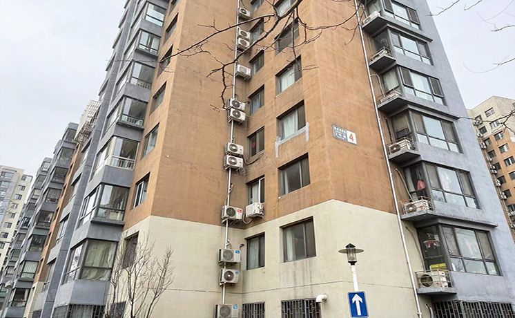 昌平区 陈家营西路2号院4号楼6层2单元604（溪城家园）