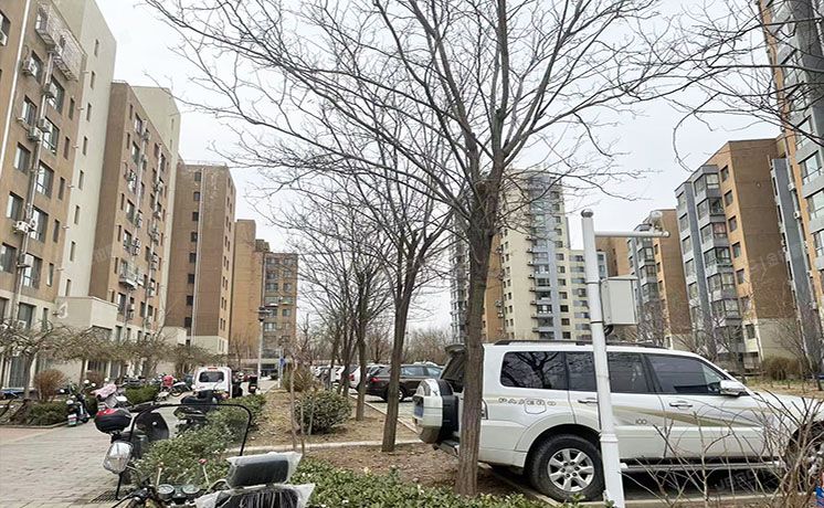 昌平区 陈家营西路2号院4号楼6层2单元604（溪城家园）