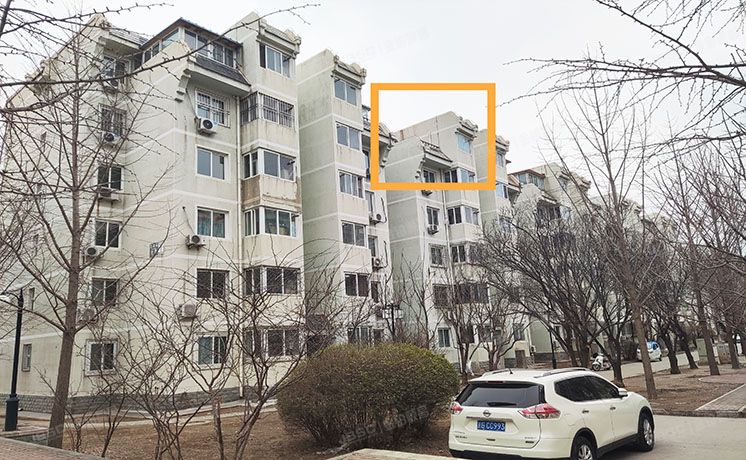 房山区 良乡地区北潞冠家园7号楼6层2单元601（北潞冠家园）