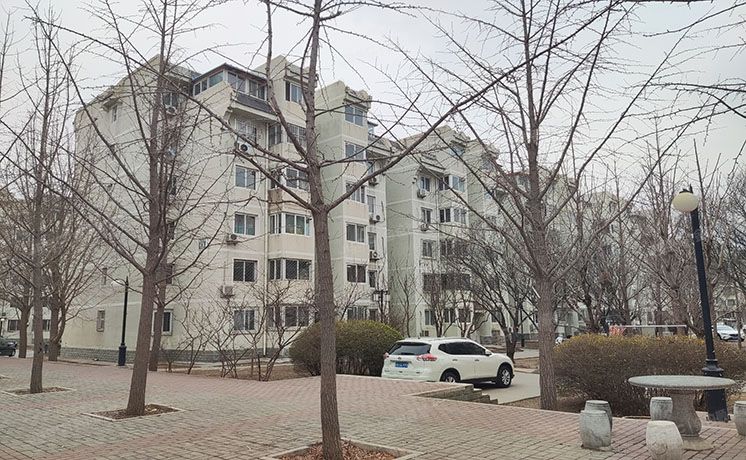 房山区 良乡地区北潞冠家园7号楼6层2单元601（北潞冠家园）