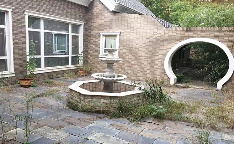 昌平区 沙河镇豆各庄村碧水庄园三期32-35号（碧水庄园）独栋别墅