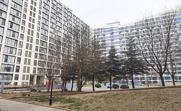 通州区 兴贸一街12号院3号楼11层1201号（IN北京）办公