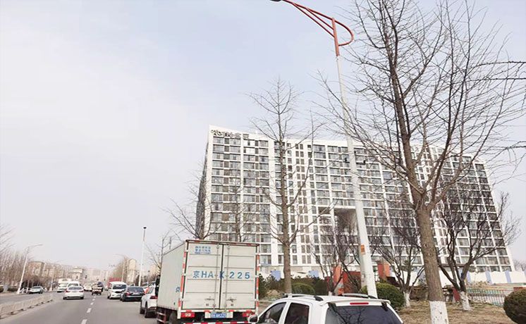 通州区 兴贸一街12号院3号楼11层1201号（IN北京）办公