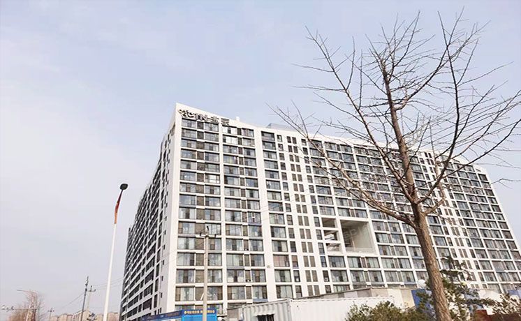 通州区 兴贸一街12号院3号楼11层1201号（IN北京）办公