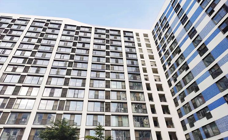 通州区 兴贸一街12号院3号楼11层1201号（IN北京）办公