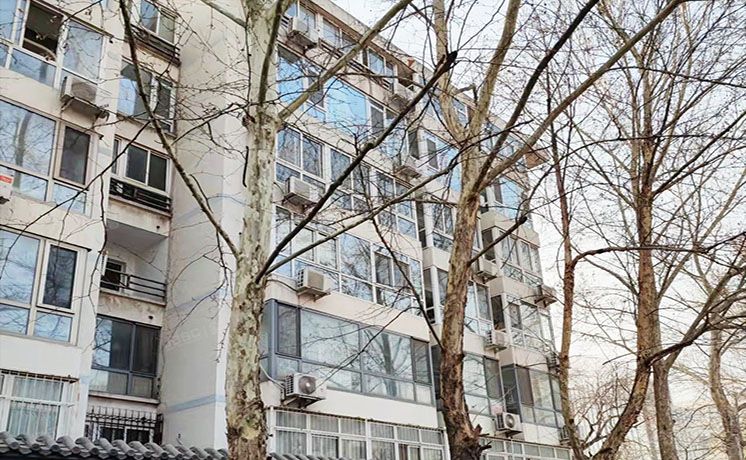 东城区 宝钞胡同1号院1号楼3单元401号（宝钞苑）