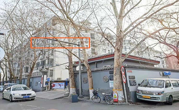 东城区 宝钞胡同1号院1号楼3单元401号（宝钞苑）