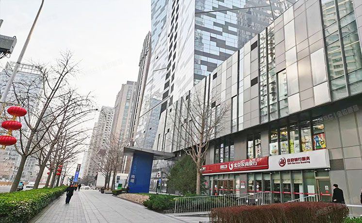 朝阳区 东大桥路8号院4号楼22层2503号（SOHO尚都）公寓