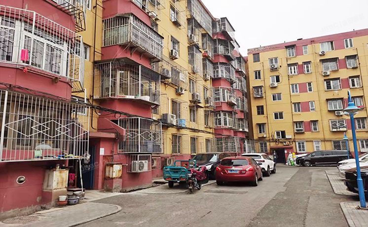 通州区 西马庄24号楼3层432（西马庄园）