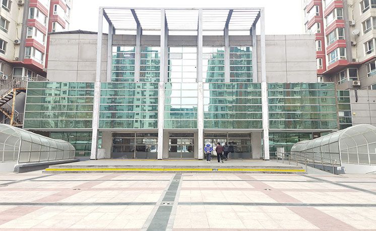 朝阳区 百子湾路甲16号7号楼2层02层（国锐易购空间）商业