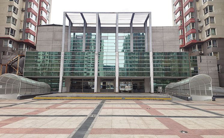 朝阳区 百子湾路甲16号7号楼2层02层（国锐易购空间）商业