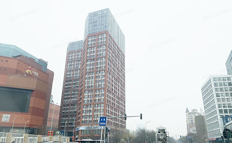 朝阳区 朝阳北路99号楼27层2单元3101（大悦公寓）