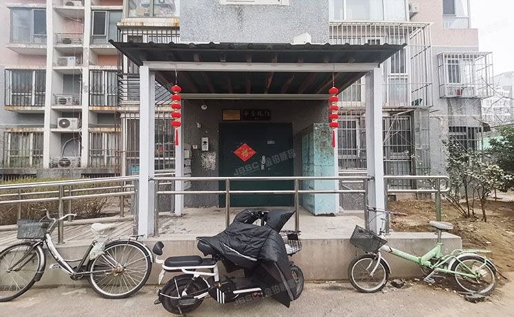 大兴区 黄村镇丽园B区6号楼2层1-201（丽园B区）