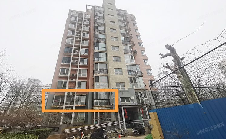 大兴区 黄村镇丽园B区6号楼2层1-201（丽园B区）