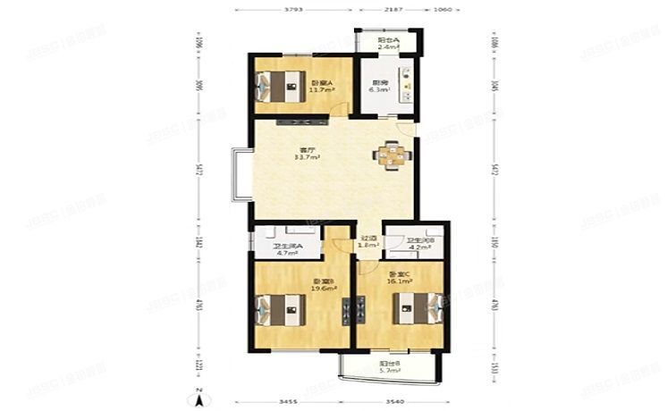 海淀区 采石路8号院3号楼4门302（泽丰苑）
