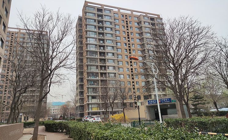 丰台区 鸿业兴园二区8号楼16层02单元1602（鸿业兴园二区）限价商品房