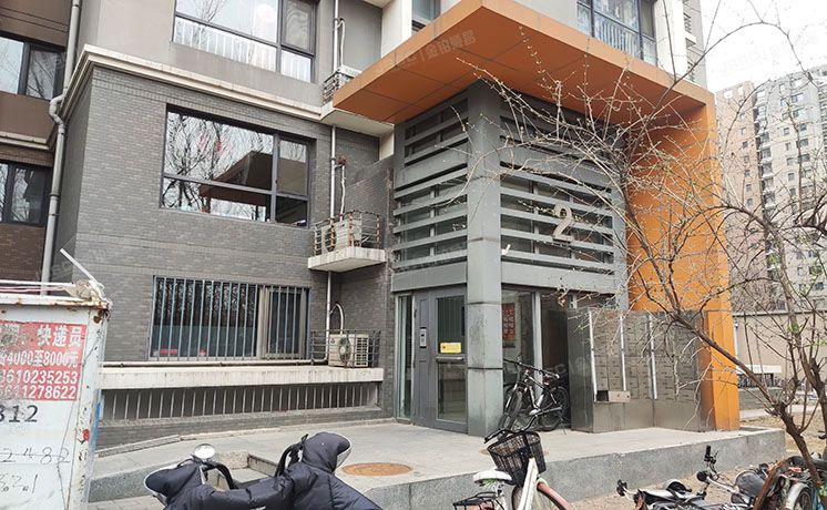 丰台区 鸿业兴园二区8号楼16层02单元1602（鸿业兴园二区）限价商品房