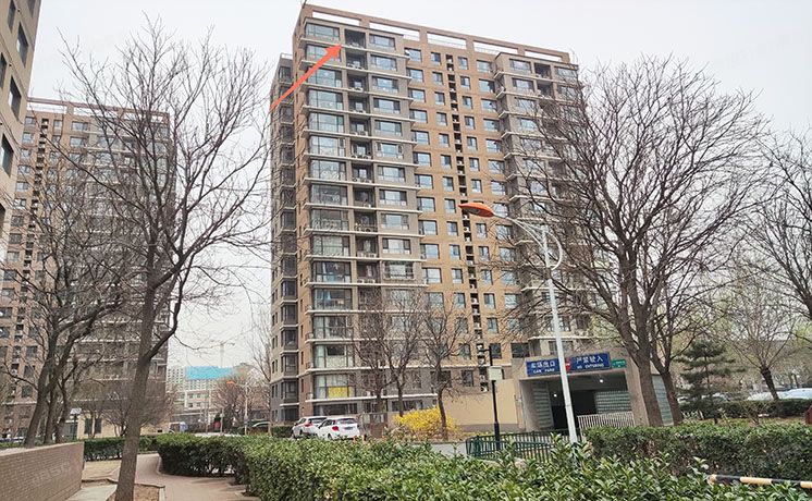 丰台区 鸿业兴园二区8号楼16层02单元1602（鸿业兴园二区）限价商品房