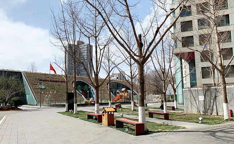 东城区 香河园街1号院北区5号楼19层2205号（万国城MOMA）