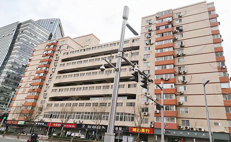 朝阳区 光华路6号院内1号楼12至13层西1207（光华欣居）