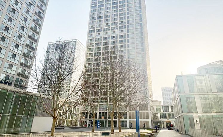 朝阳区 东三环中路39号建外SOHO8号楼15层1802（建外SOHO）公寓