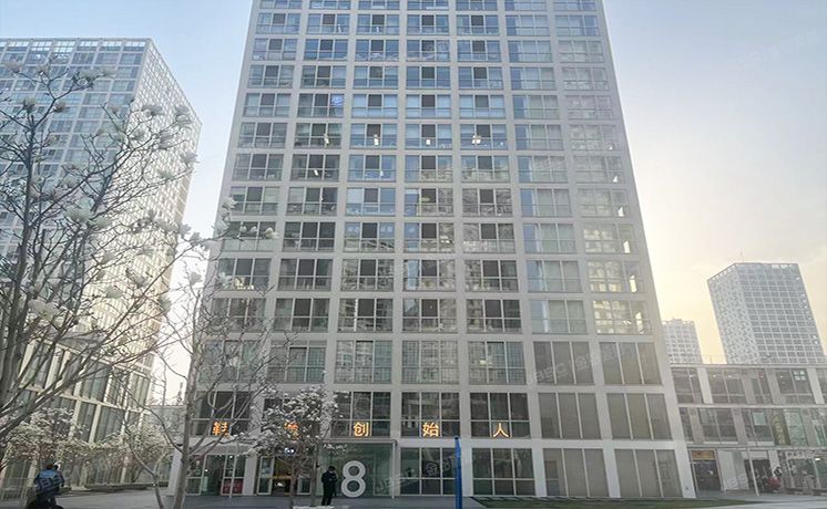 朝阳区 东三环中路39号建外SOHO8号楼15层1802（建外SOHO）公寓