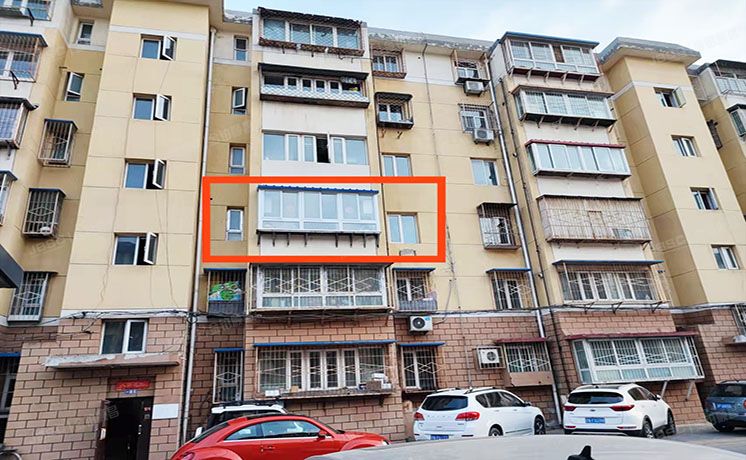 通州区 宋庄镇疃里新村22号楼（实地1单元）3层132室（疃里庄园）