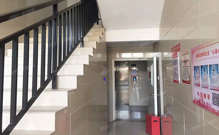 房山区 绿地花都苑9号楼1层3单元101