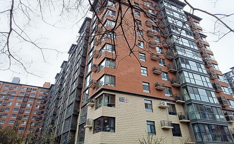 海淀区 西翠路17号院10号楼3层1单元301号（紫金长安）