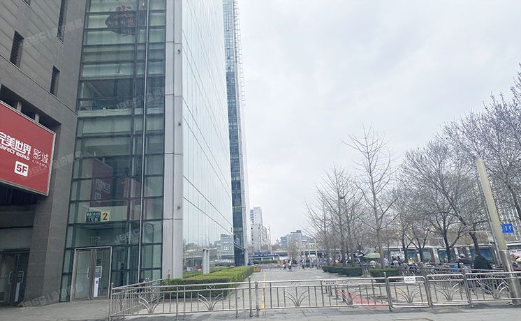 西城区 西直门外大街1号院2号楼12C12（西环广场）办公