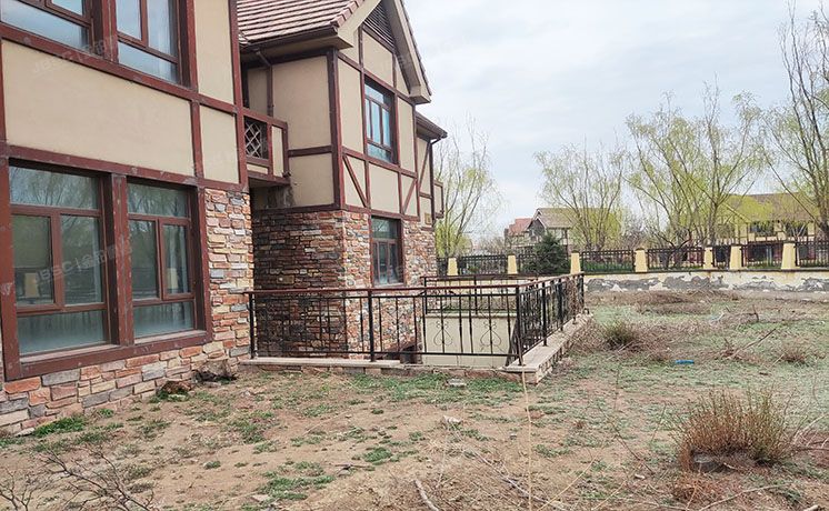 大兴区 龙景湾三区123号楼-1至2层（富力丹麦小镇）别墅