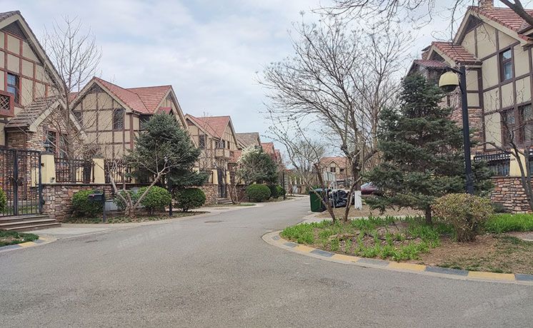 大兴区 龙景湾三区123号楼-1至2层（富力丹麦小镇）别墅