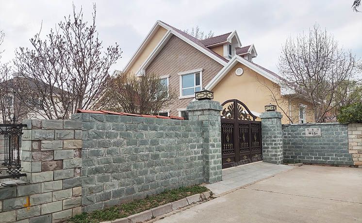 大兴区 庞各庄镇龙景湾甲区15号楼-1至2层（龙熙顺景）独栋别墅