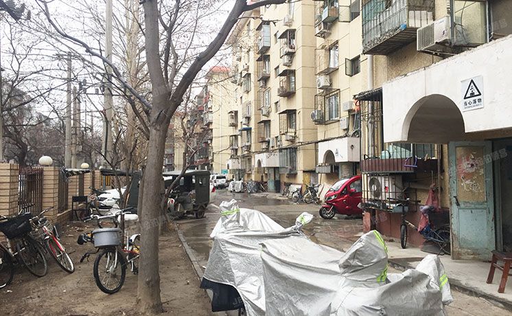 丰台区 前泥洼二区17号楼1层5-102（前泥洼二区）